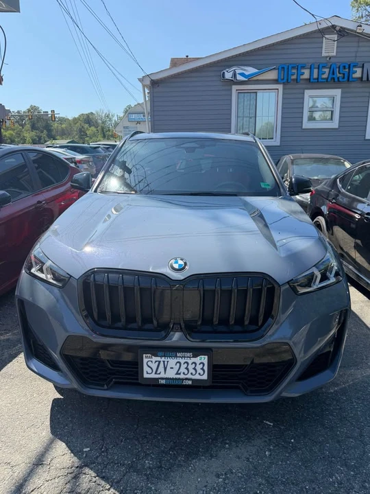 2023 BMW U11/U12 X1 - Image 2 of 5