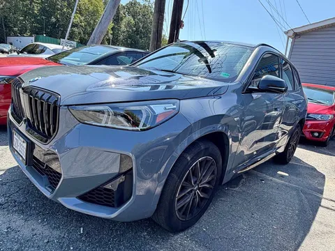 2023 BMW X1 sDrive28i Sport Utility 4D
