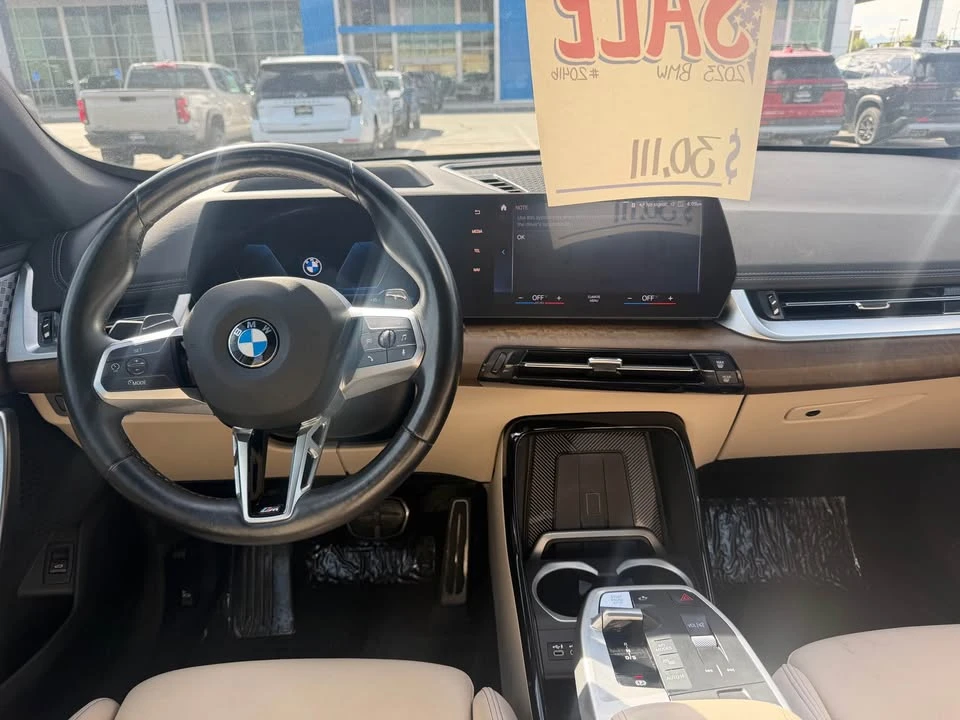 2023 BMW U11/U12 X1 - Image 3 of 9