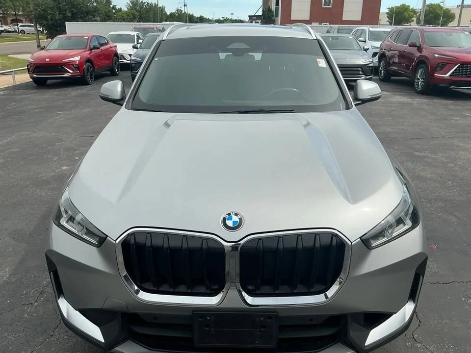 2023 BMW U11/U12 X1 - Image 11 of 11