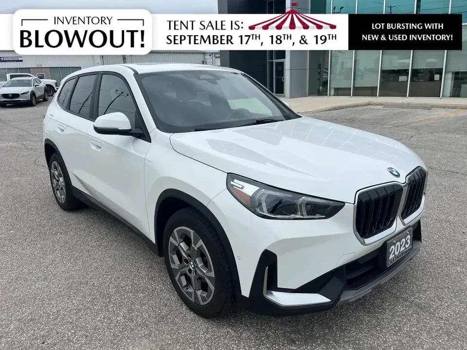 2023 BMW U11/U12 X1 - Image 3 of 19