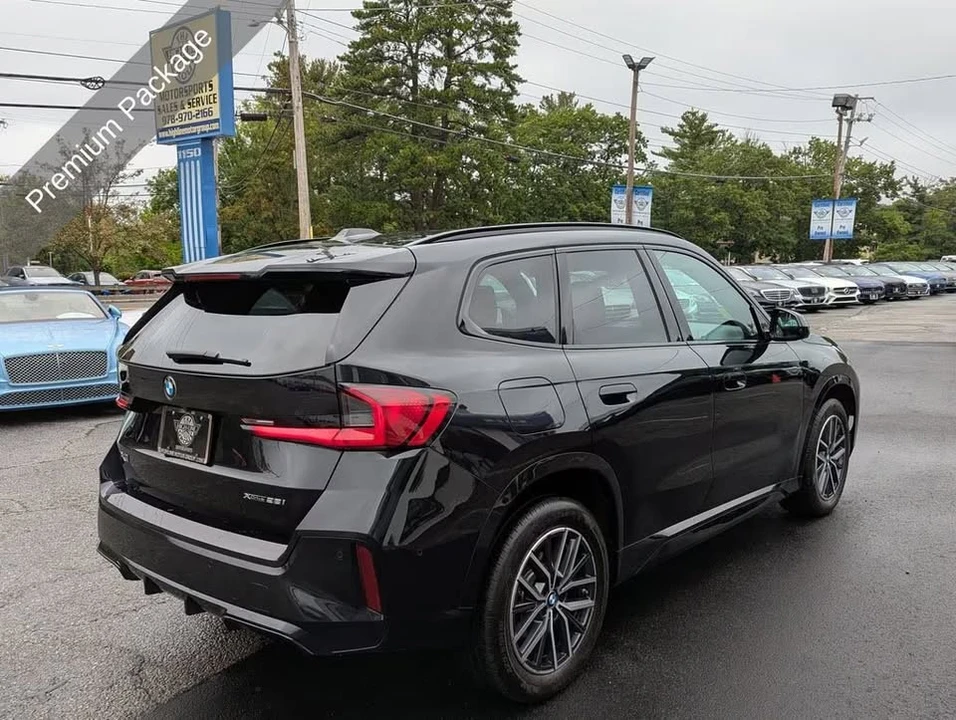 2023 BMW U11/U12 X1 - Image 3 of 15