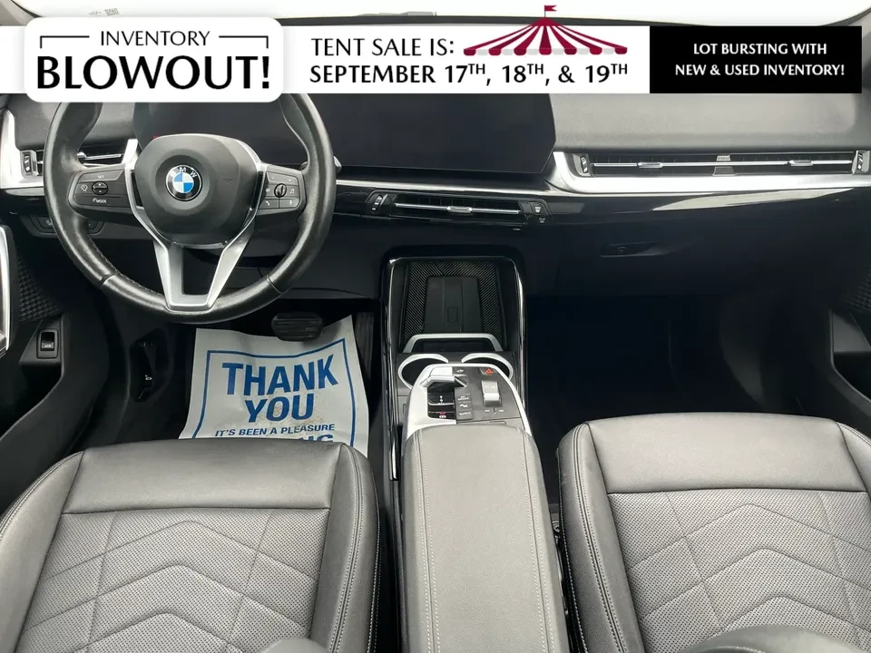 2023 BMW U11/U12 X1 - Image 10 of 19