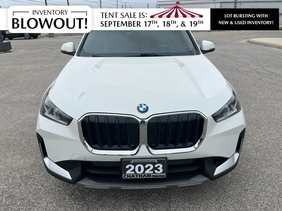 2023 BMW U11/U12 X1 - Image 2 of 19