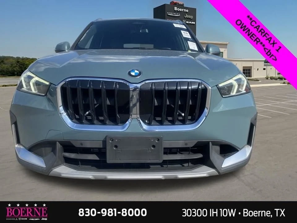 2023 BMW U11/U12 X1 - Image 4 of 17