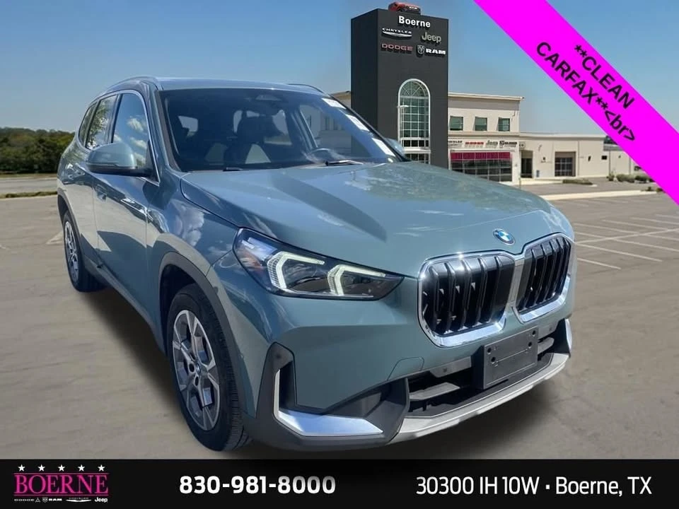 2023 BMW U11/U12 X1 - Image 5 of 17