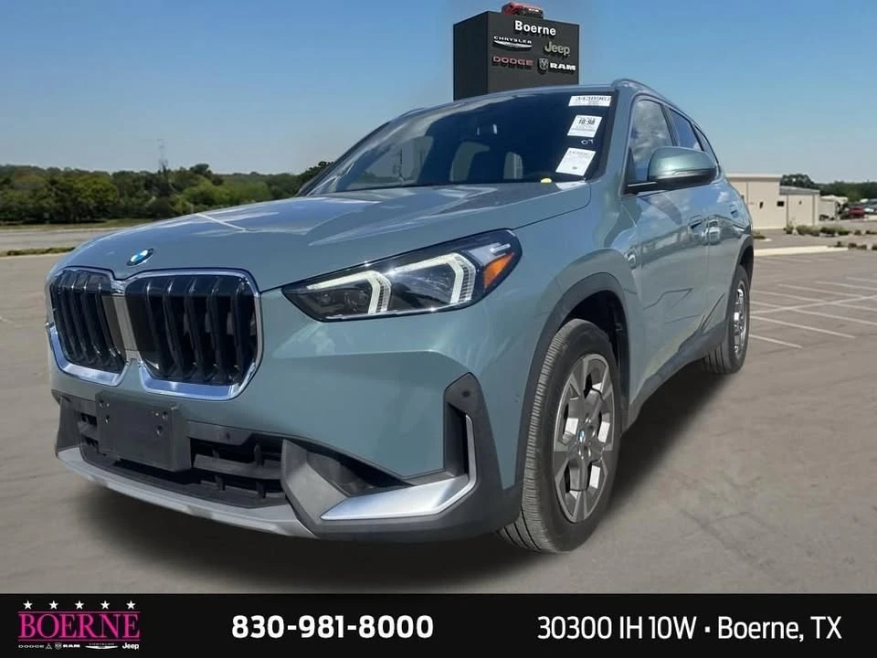 2023 BMW U11/U12 X1 - Image 3 of 17