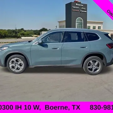 2023 BMW X1 xDrive28i