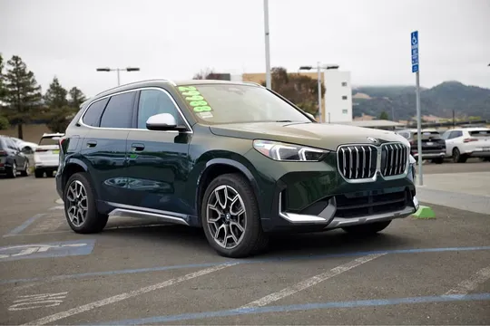 2023 BMW X1 xDrive28i Sport Utility 4D