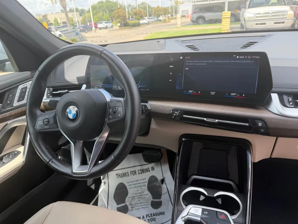2023 BMW U11/U12 X1 - Image 3 of 10