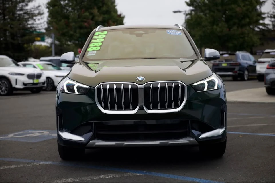 2023 BMW U11/U12 X1 - Image 2 of 11
