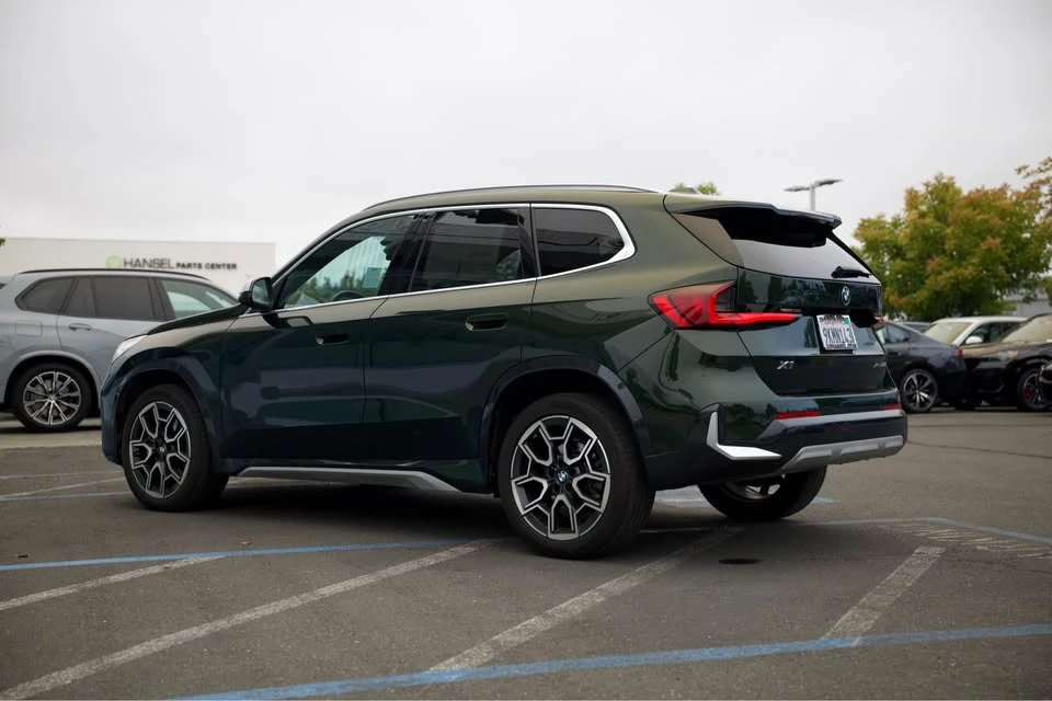 2023 BMW U11/U12 X1 - Image 4 of 11