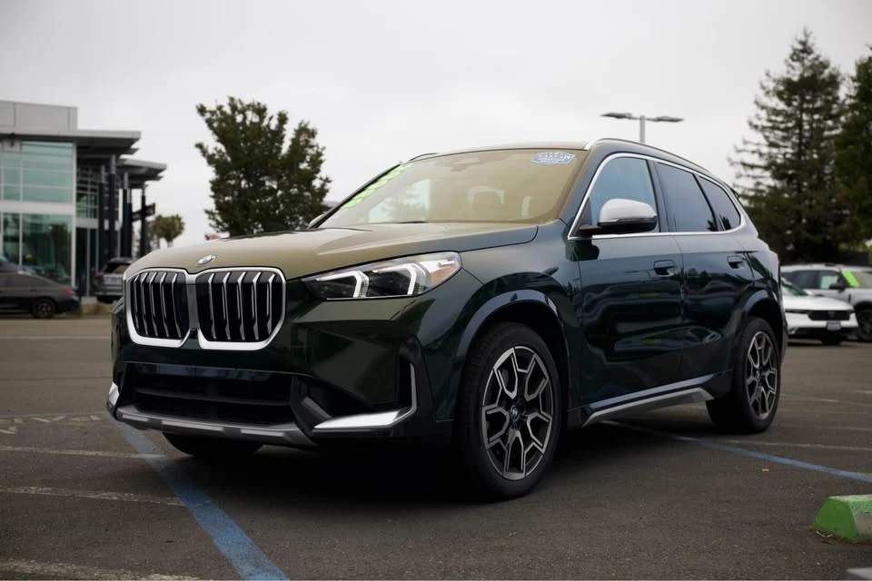 2023 BMW U11/U12 X1 - Image 3 of 11