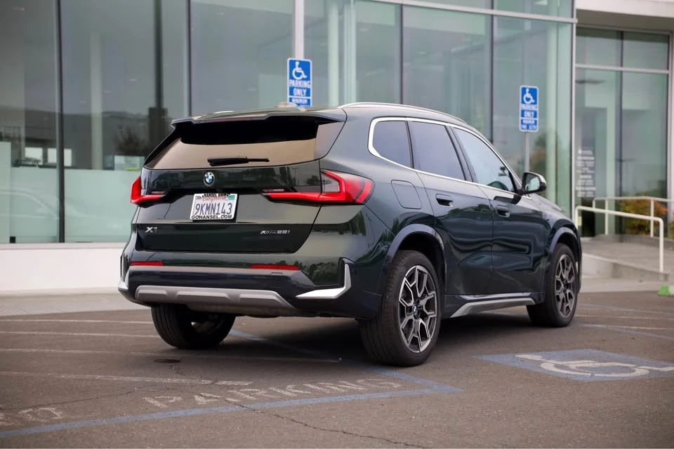 2023 BMW U11/U12 X1 - Image 6 of 11
