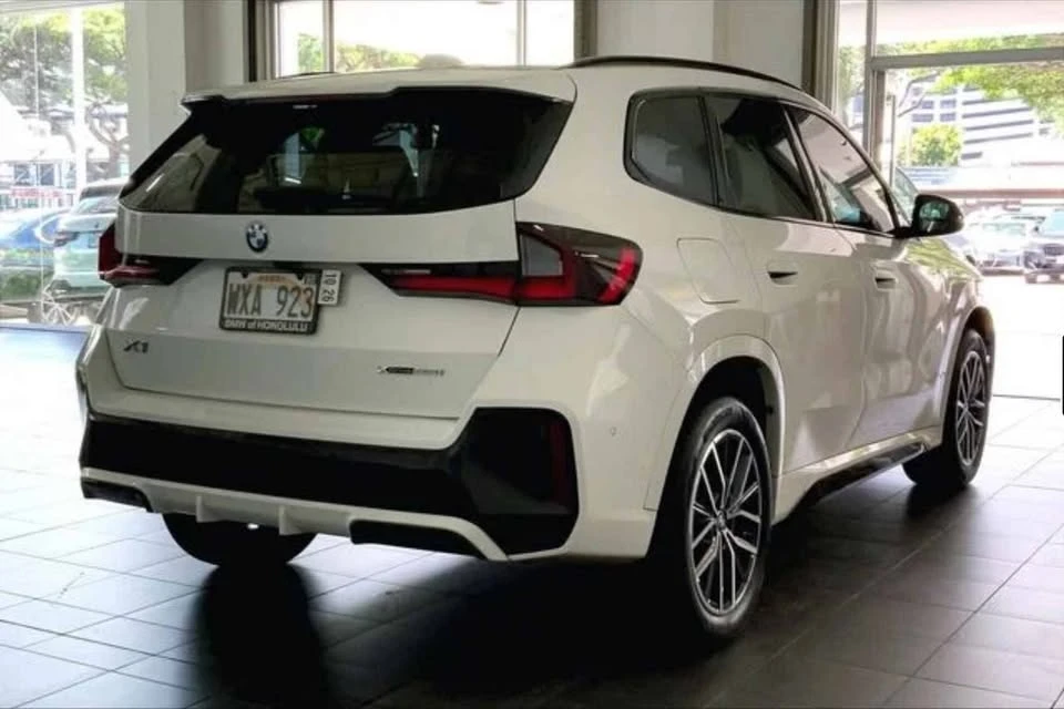 2023 BMW U11/U12 X1 - Image 5 of 13