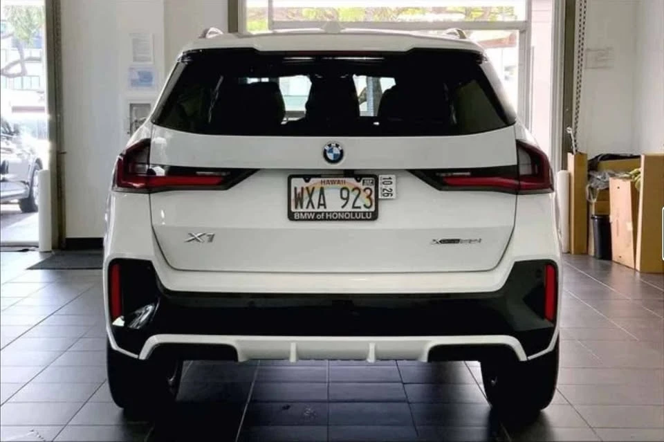 2023 BMW U11/U12 X1 - Image 4 of 13