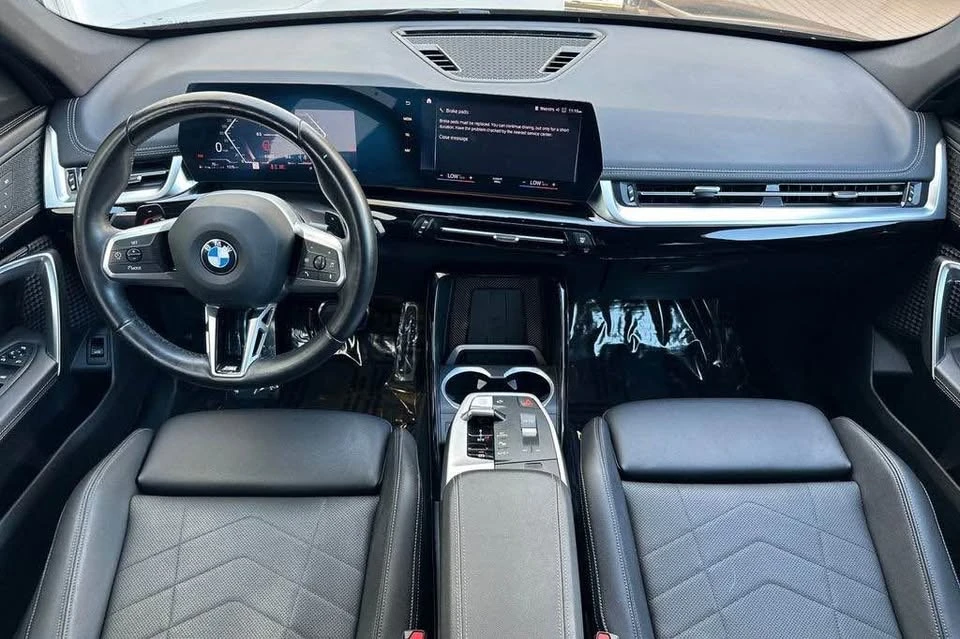 2023 BMW U11/U12 X1 - Image 12 of 20