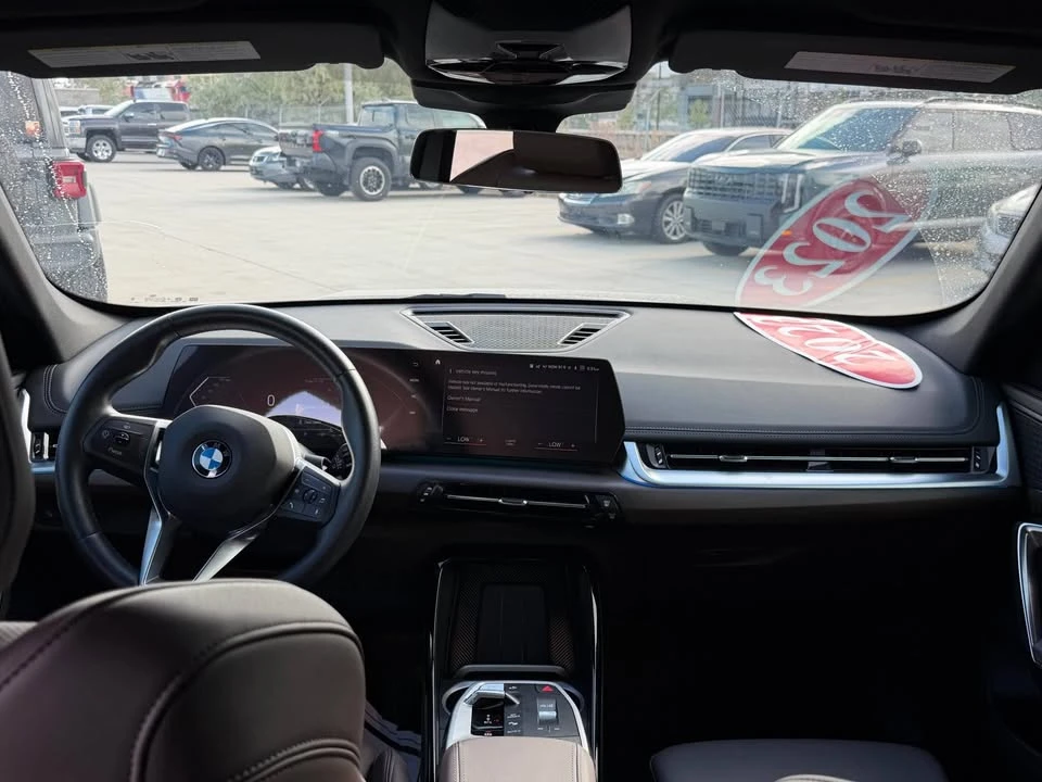 2023 BMW U11/U12 X1 - Image 7 of 11