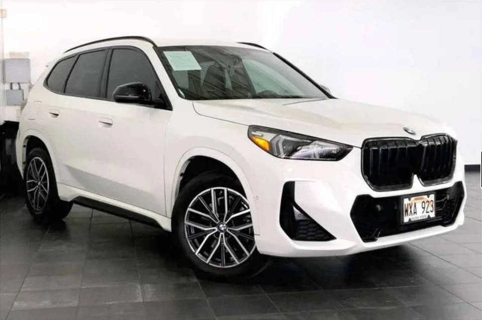 2023 BMW U11/U12 X1 - Image 3 of 13