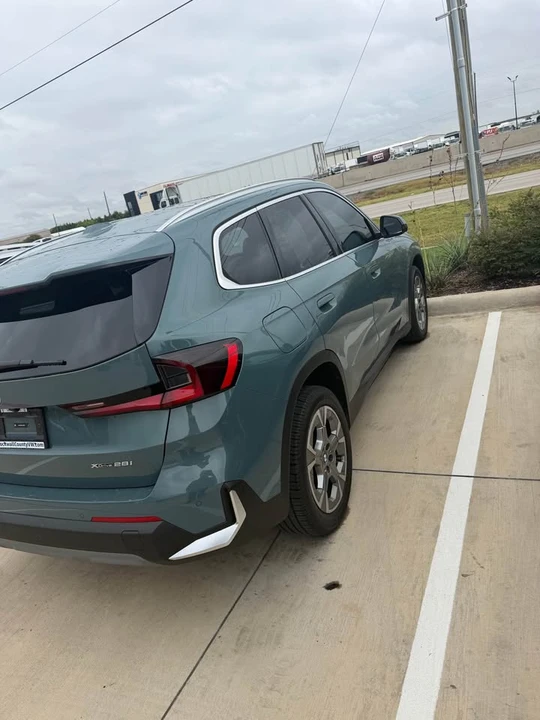 2023 BMW U11/U12 X1 - Image 5 of 8