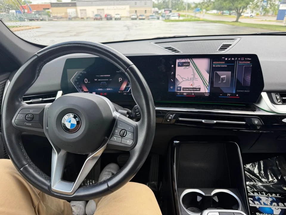 2023 BMW U11/U12 X1 - Image 9 of 20
