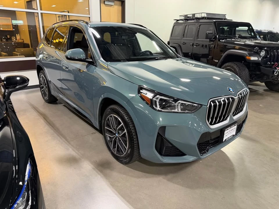 2023 BMW U11/U12 X1 - Image 2 of 12