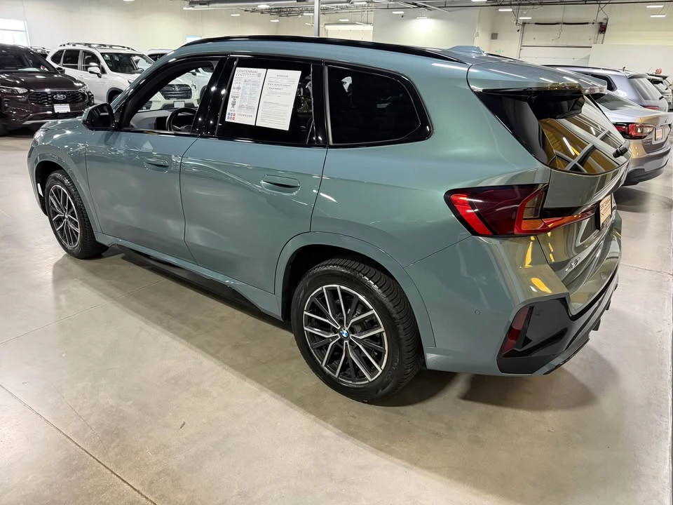 2023 BMW U11/U12 X1 - Image 4 of 12