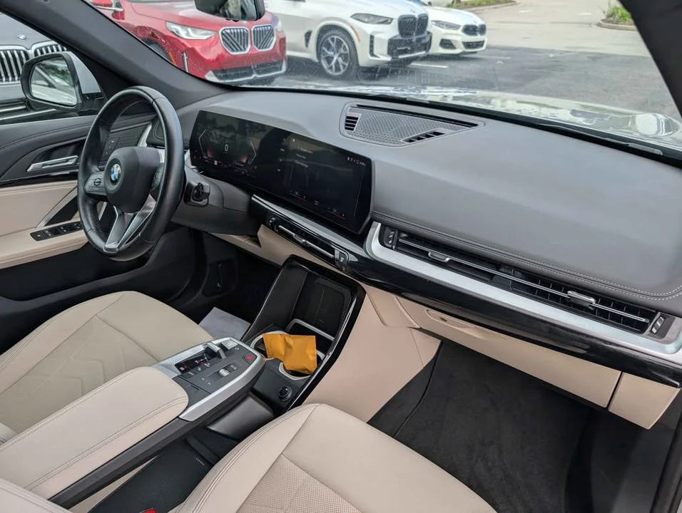 2023 BMW U11/U12 X1 - Image 8 of 14