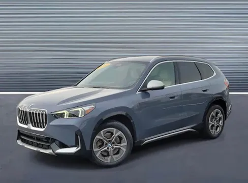2023 BMW X1 xDrive28i Sport Utility 4D