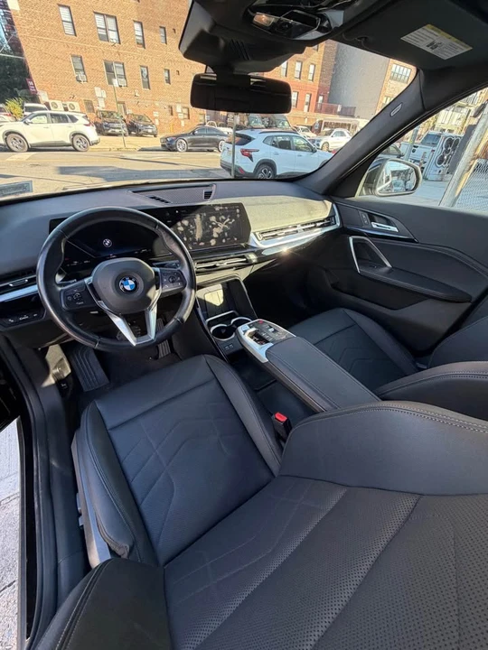 2023 BMW U11/U12 X1 - Image 12 of 12
