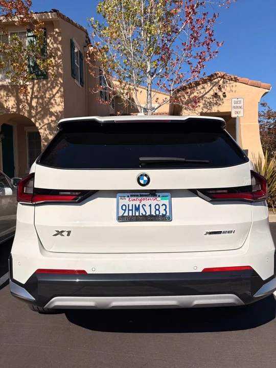 2023 BMW U11/U12 X1 - Image 2 of 18