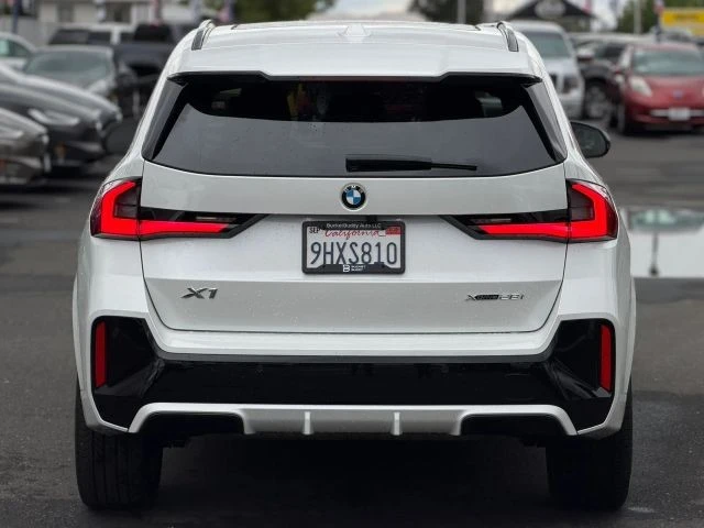 2023 BMW U11/U12 X1 - Image 8 of 21
