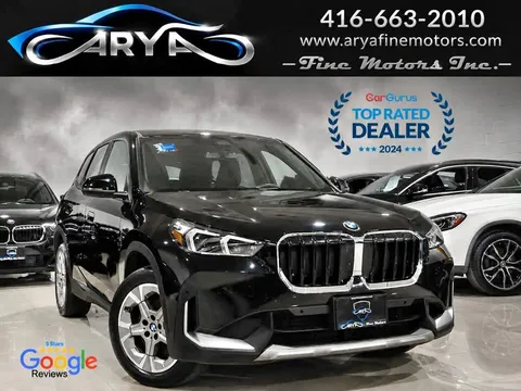 2023 BMW X1 xDrive28i Sports Activity