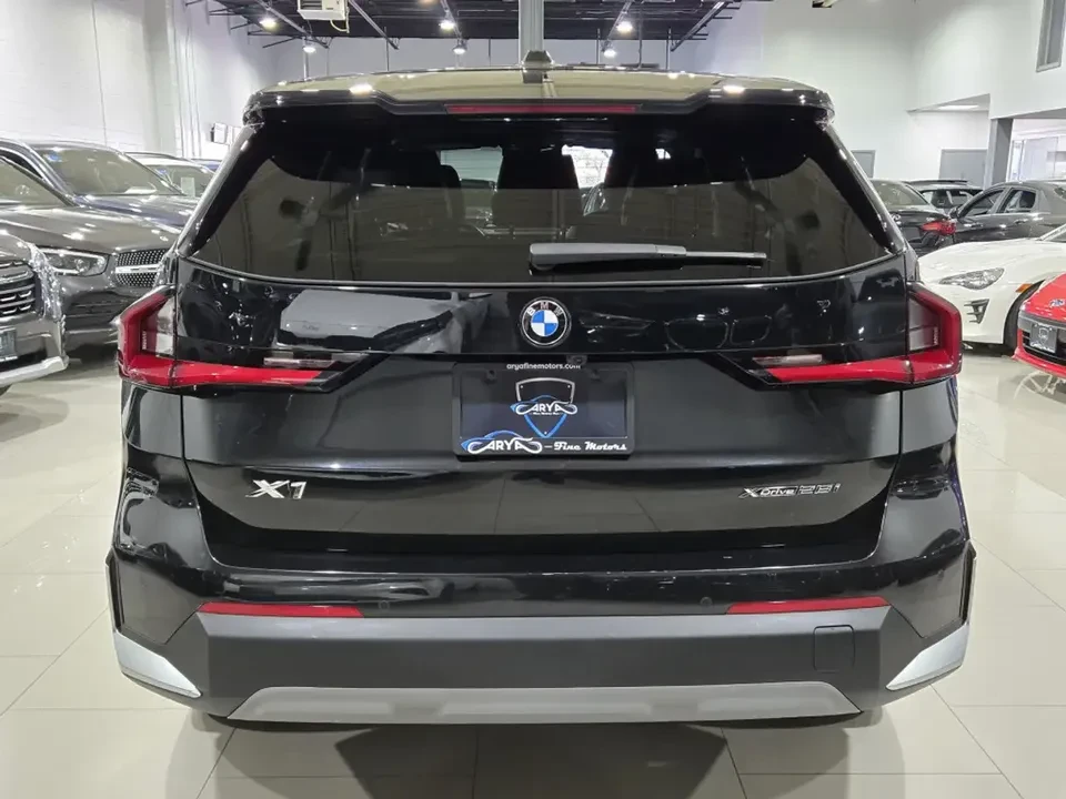 2023 BMW U11/U12 X1 - Image 6 of 20