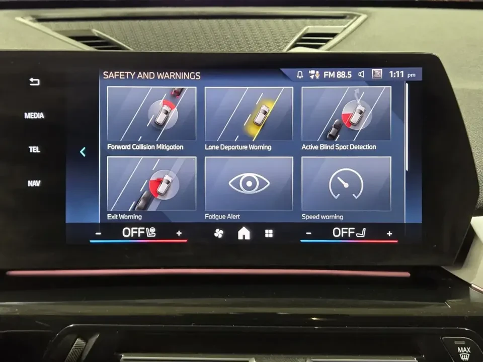 2023 BMW U11/U12 X1 - Image 19 of 20