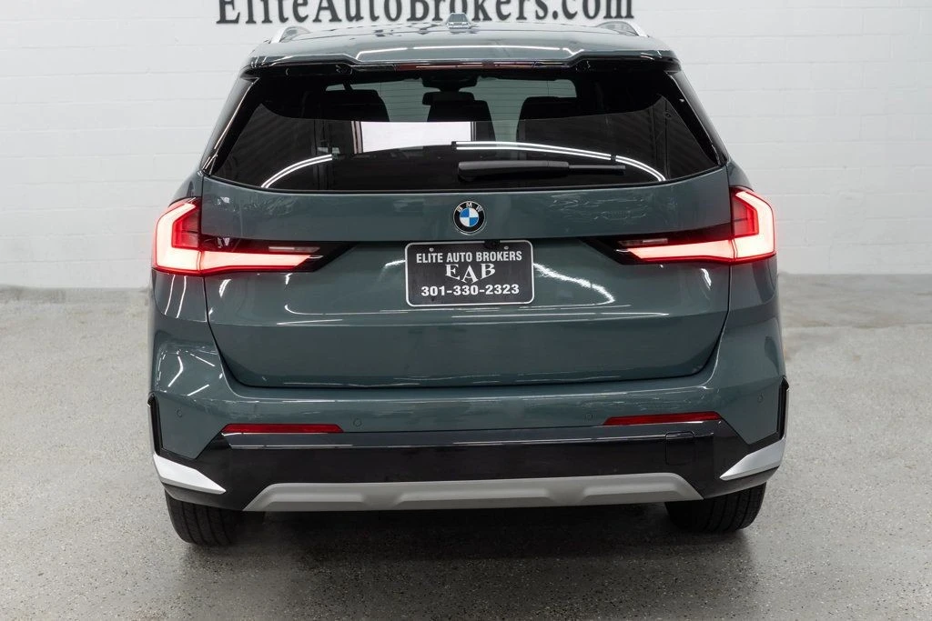 2023 BMW U11/U12 X1 - Image 4 of 12