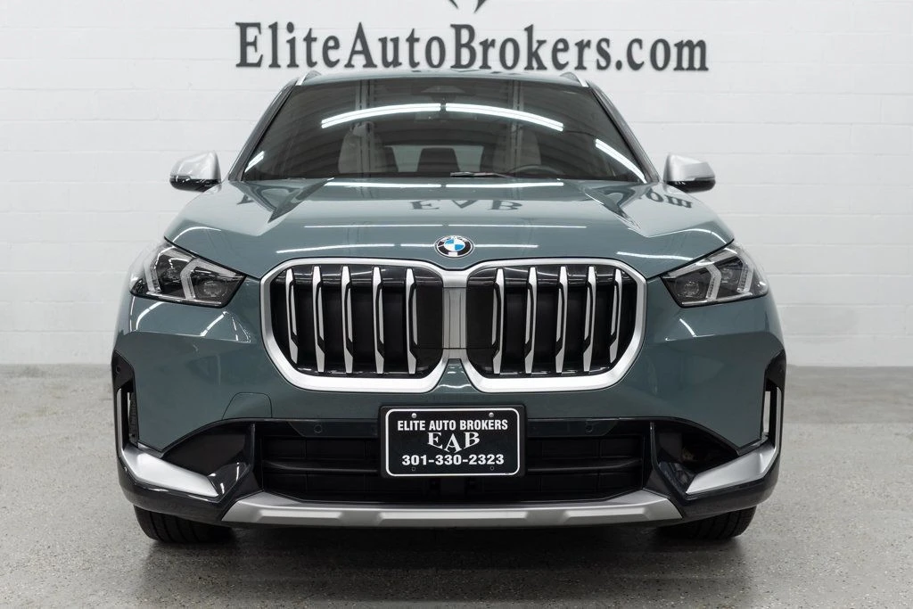 2023 BMW U11/U12 X1 - Image 3 of 12