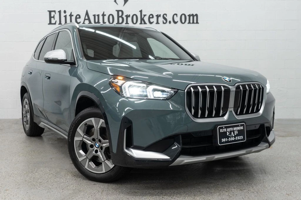 2023 BMW U11/U12 X1 - Image 6 of 12