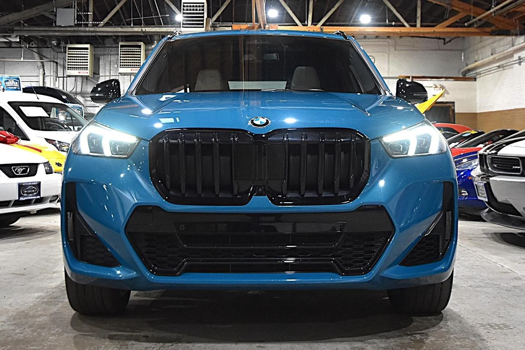 2023 BMW U11/U12 X1 - Image 2 of 21