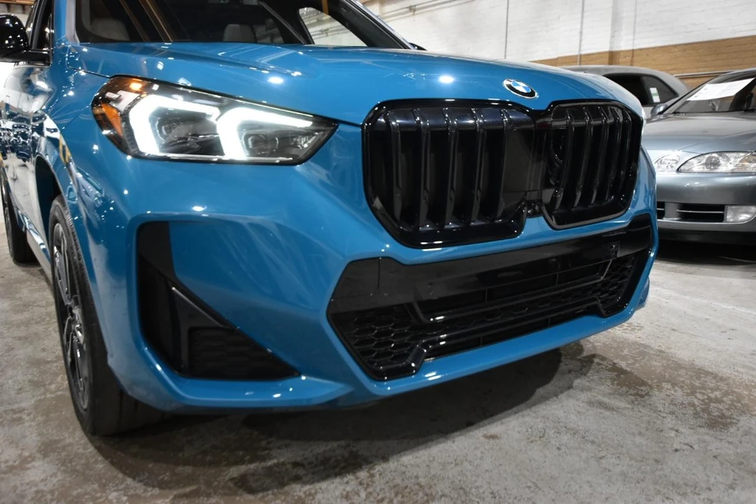2023 BMW U11/U12 X1 - Image 3 of 21