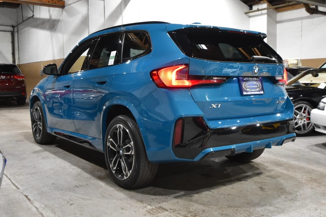 2023 BMW U11/U12 X1 - Image 10 of 21