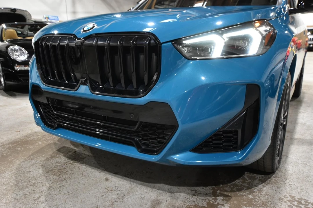 2023 BMW U11/U12 X1 - Image 4 of 21