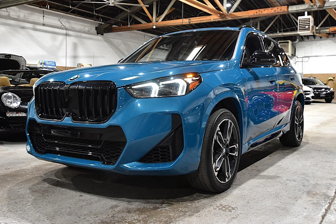 2023 BMW U11/U12 X1 - Image 5 of 21