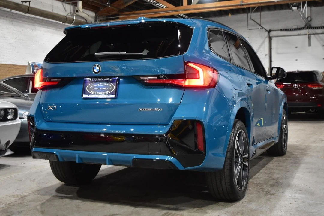 2023 BMW U11/U12 X1 - Image 6 of 21