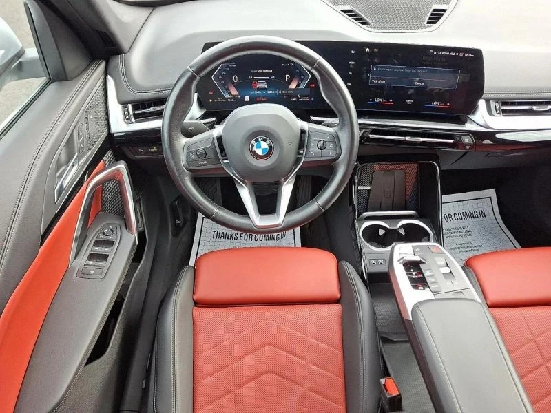 2023 BMW U11/U12 X1 - Image 11 of 12