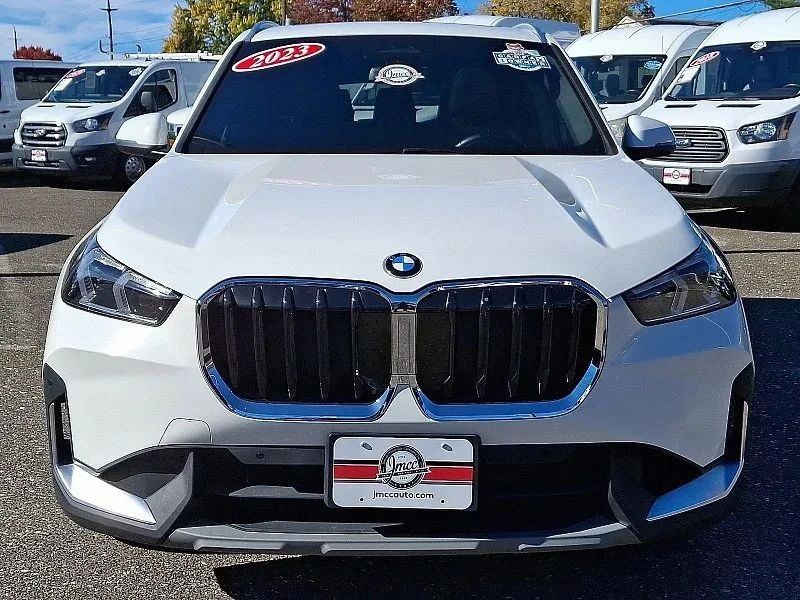 2023 BMW U11/U12 X1 - Image 3 of 12