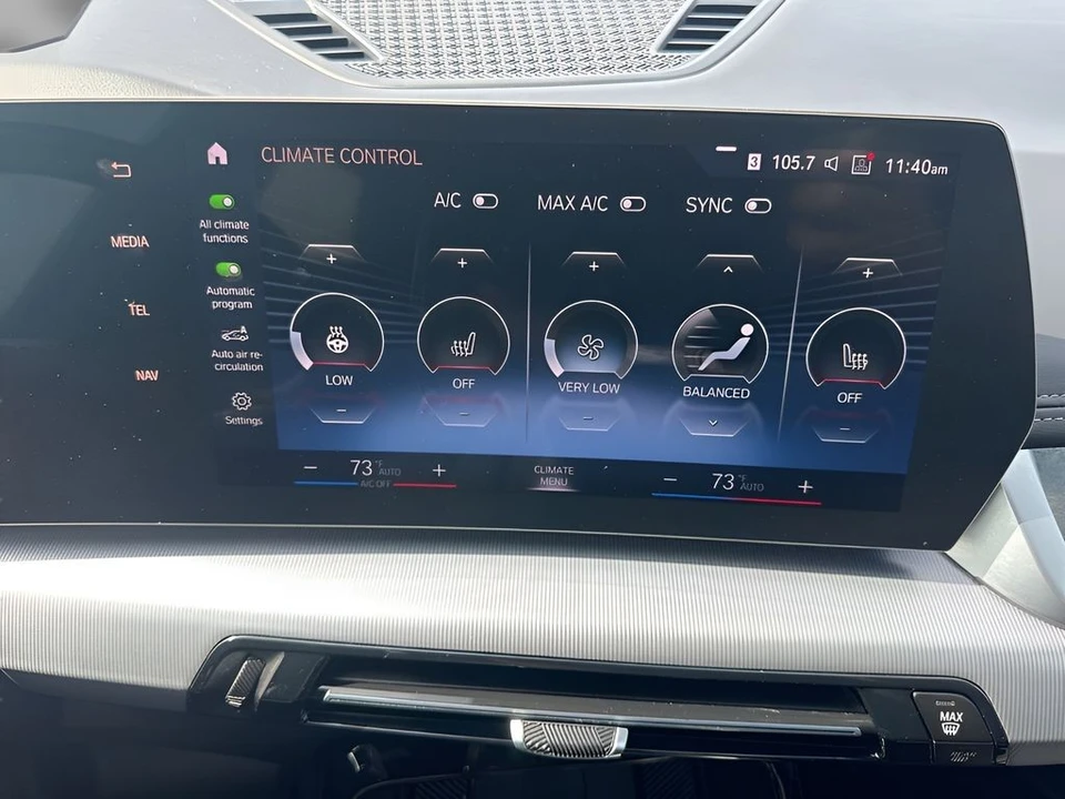 2023 BMW U11/U12 X1 - Image 18 of 21