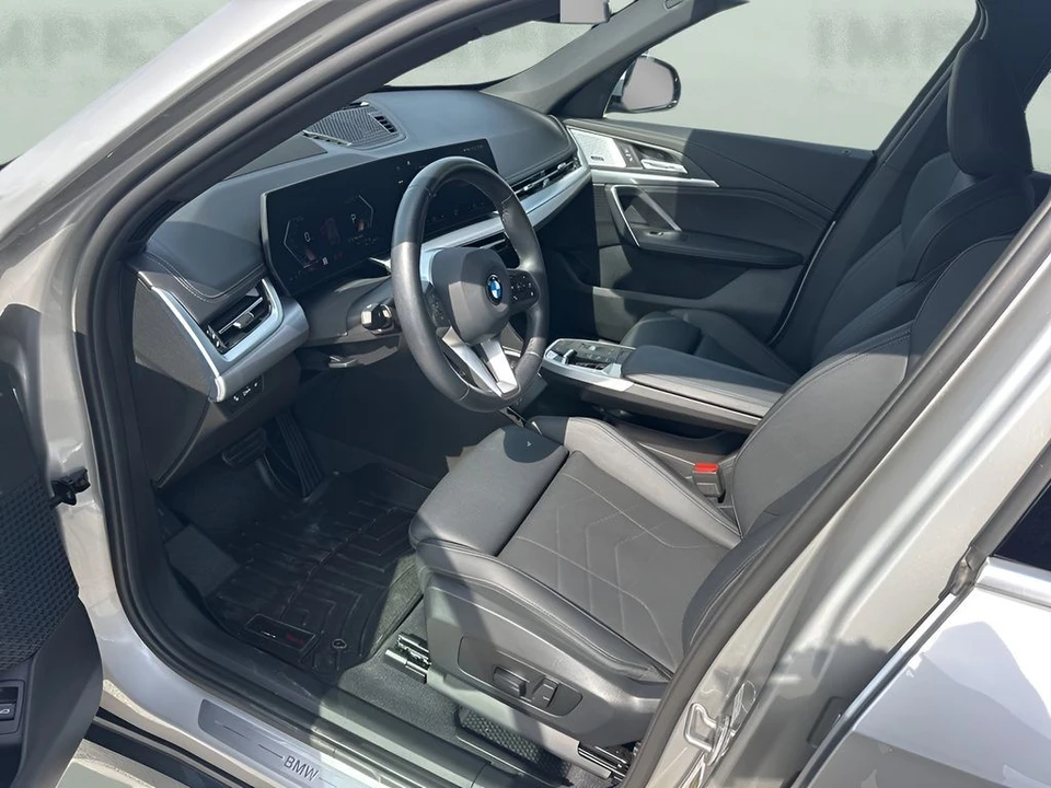 2023 BMW U11/U12 X1 - Image 9 of 21