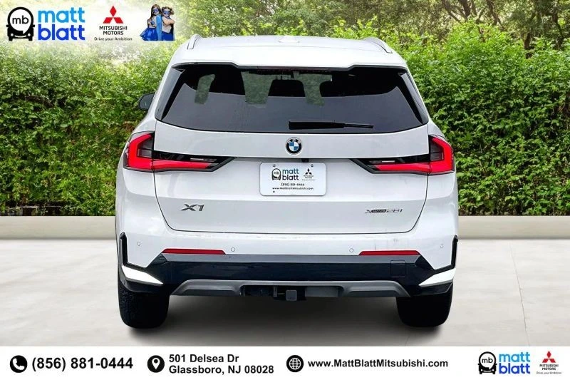 2023 BMW U11/U12 X1 - Image 5 of 12
