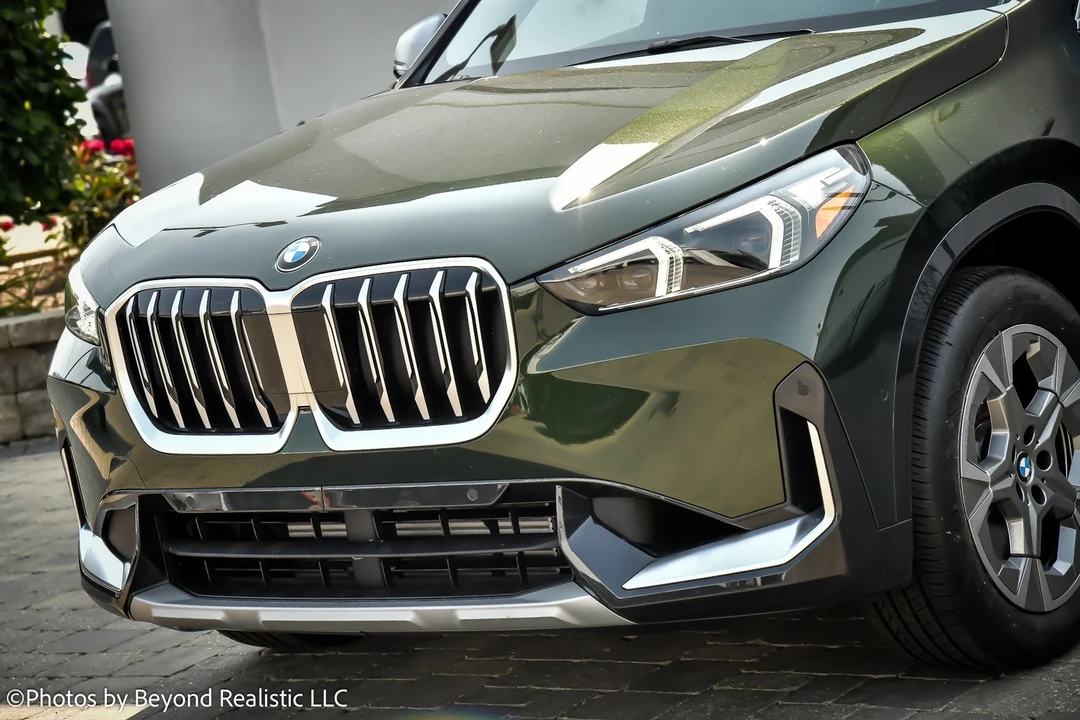2023 BMW U11/U12 X1 - Image 11 of 21